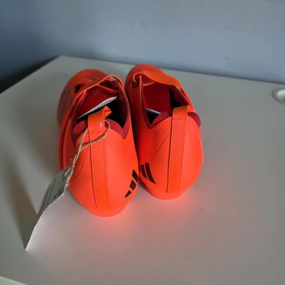 NWT Adidias Solar Red Indoor Cycling Shoe Unisex - Picture 5 of 7